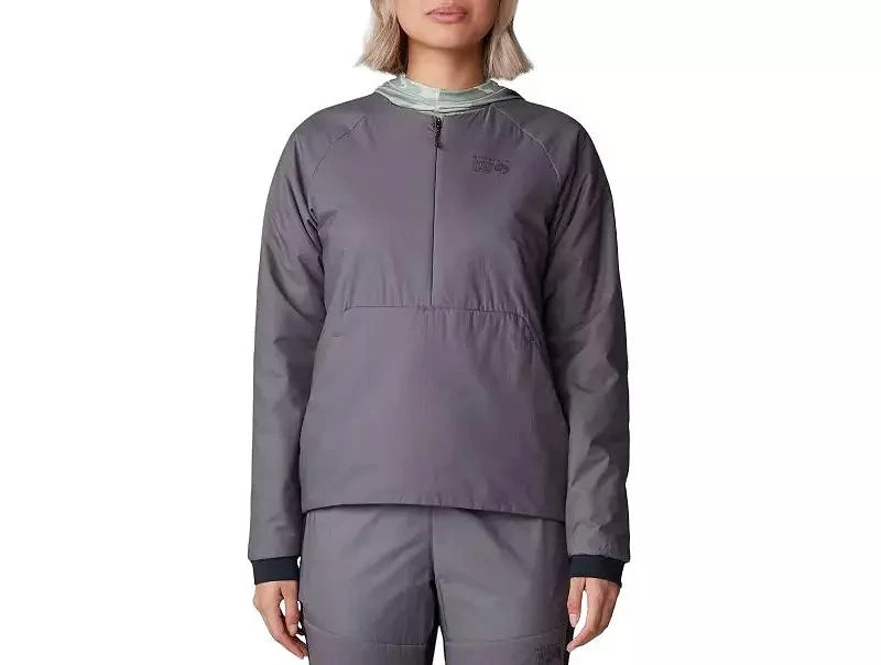 Mountain Hardwear Mountain Hardwear Women's Kor Alloy Crew Pullover 1
