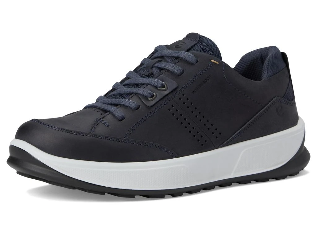 ECCO Byway Waterproof Lace Oxford 7