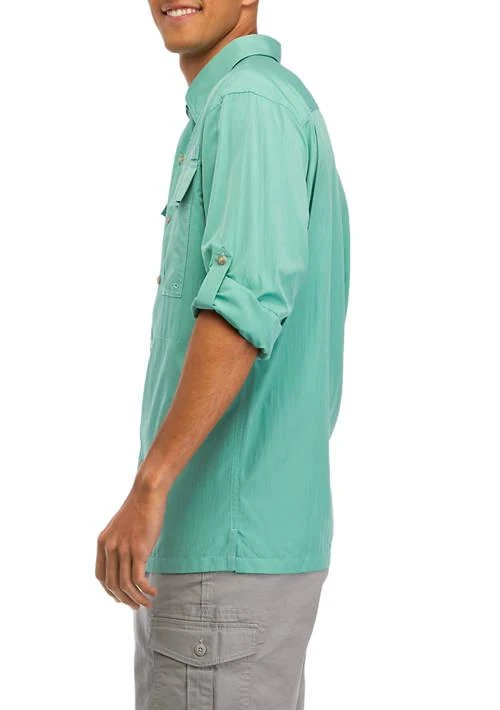 Eddie Bauer Bauer Guide Upf 2.0 Long Sleeve Shirt 3