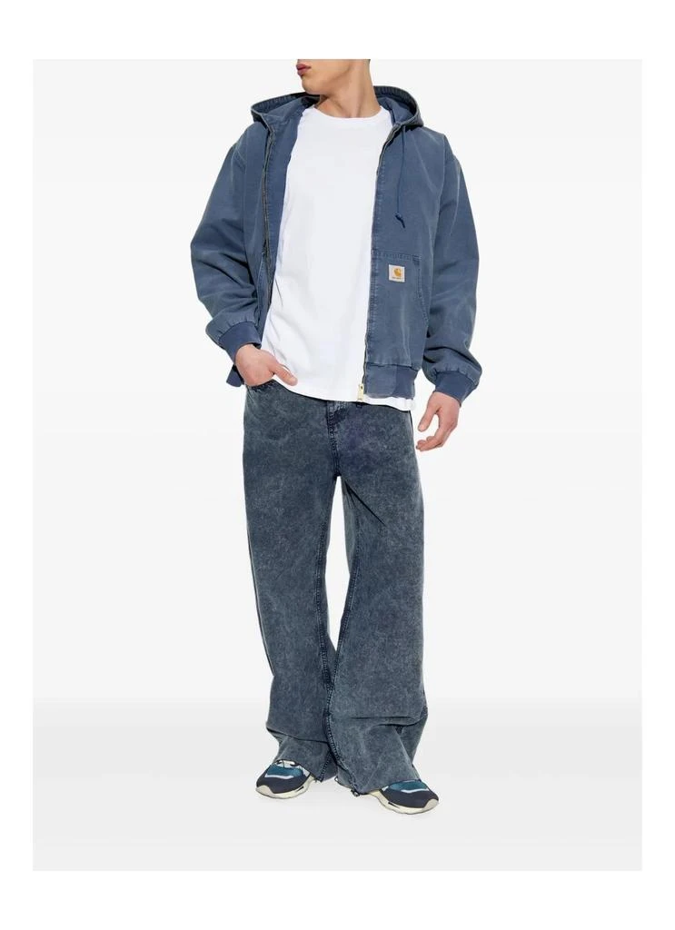 Carhartt WIP Og Active Jacket 'Dearborn' Canvas 2