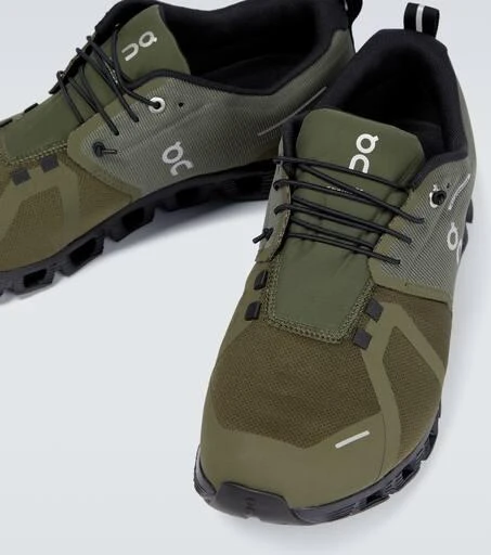 On Cloud 5 Waterproof running shoes 3