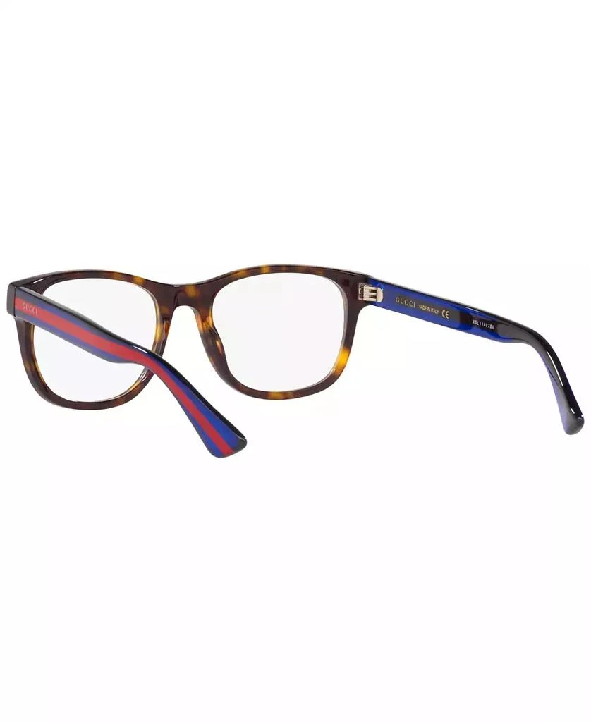 Gucci Men's Round Eyeglasses GC001654 7