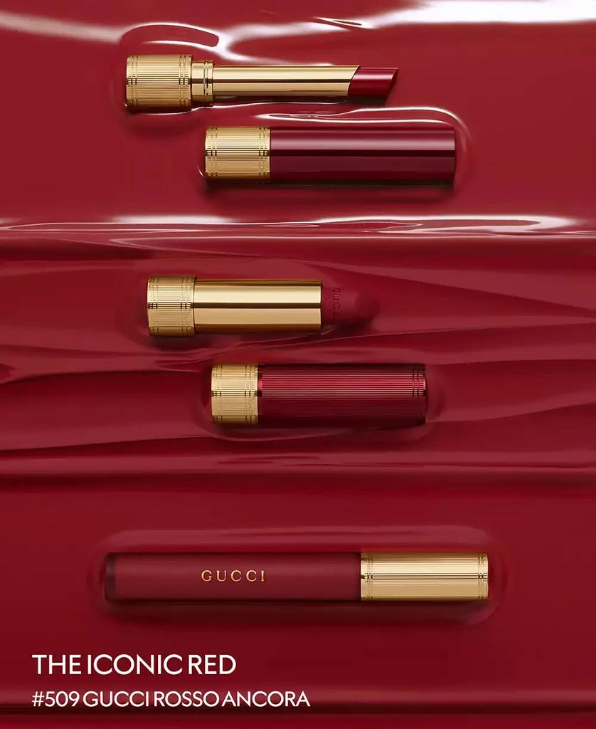 Gucci Rouge de Beauté Brillant Glow & Care Lipstick 7