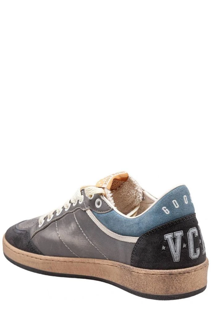 Golden Goose Golden Goose Deluxe Brand Ballstar Lace-Up Sneakers 3