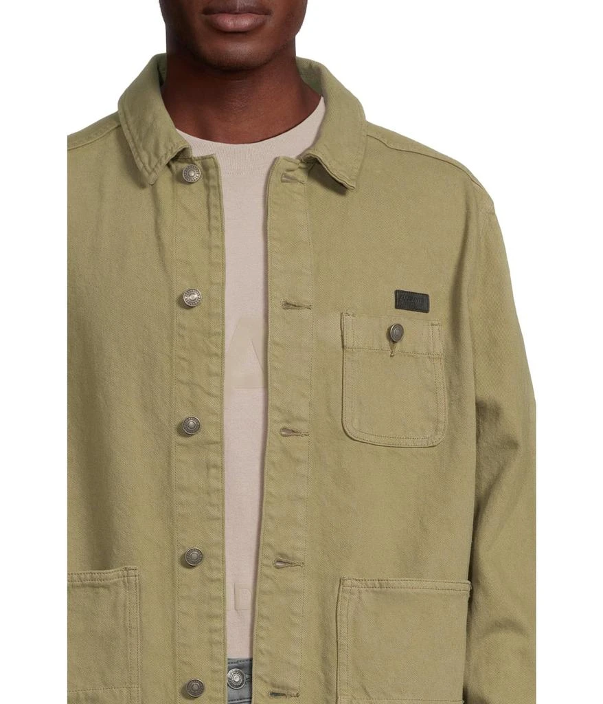 ALL SAINTS Eavis Chore Jacket 4