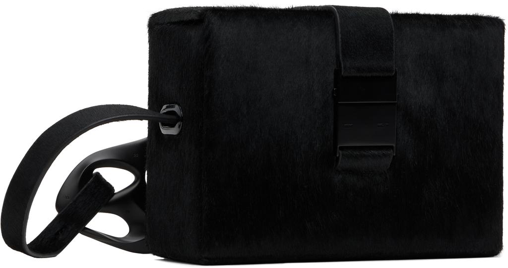 HELIOT EMIL BOXBAG ショルダーバッグ ブラック Heliot Emil Solely Box Bag - Black | Garmentory