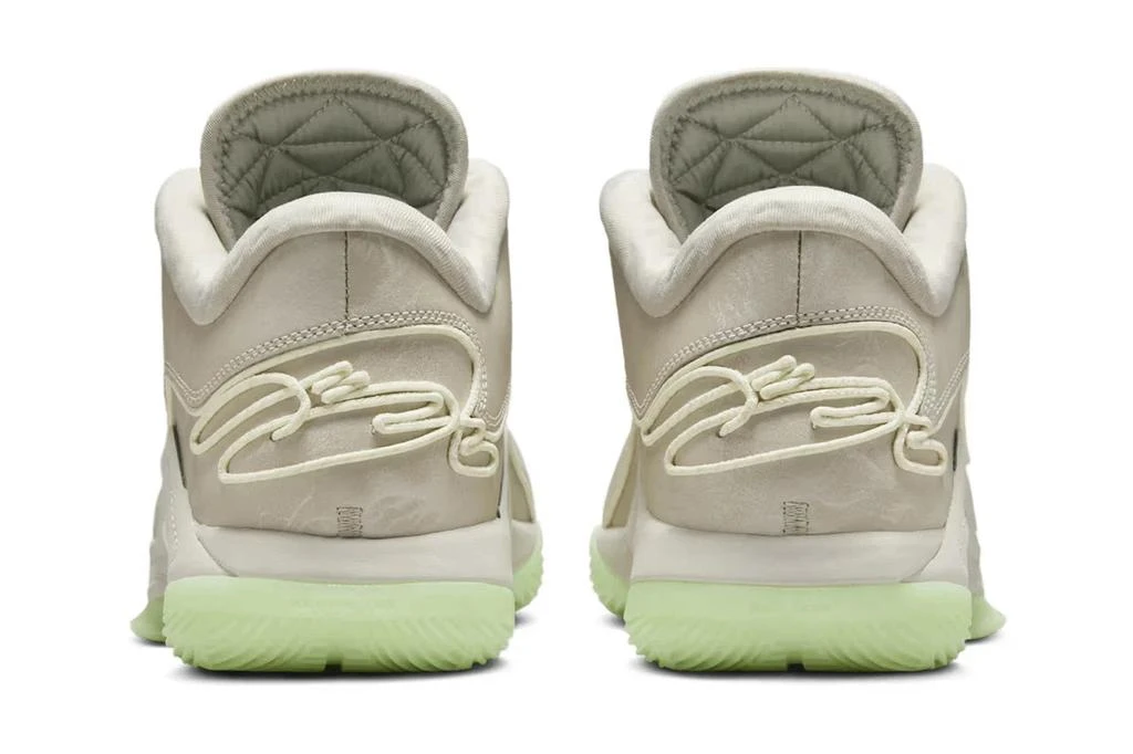 NIKE LeBron 22 FZ1094-002 "Dunkman" Sneaker Men's Gray Basketball Shoes DWA2412 5