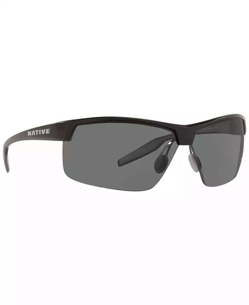 Native Eyewear Native Men's Hardtop Ultra XP Polarized Sunglasses, Polar XD9026 6