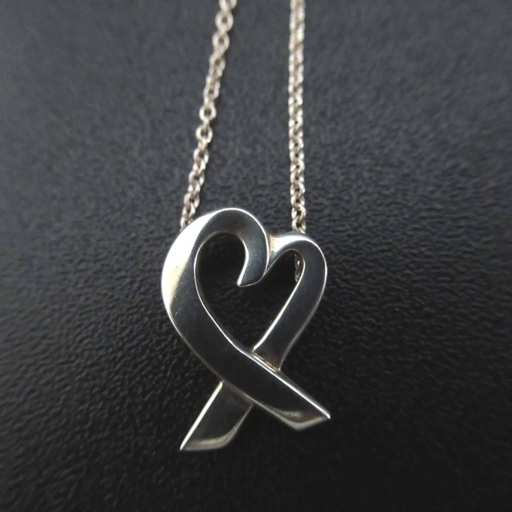 Tiffany 
Co. Loving Heart  925 Necklace (Pre-Owned)