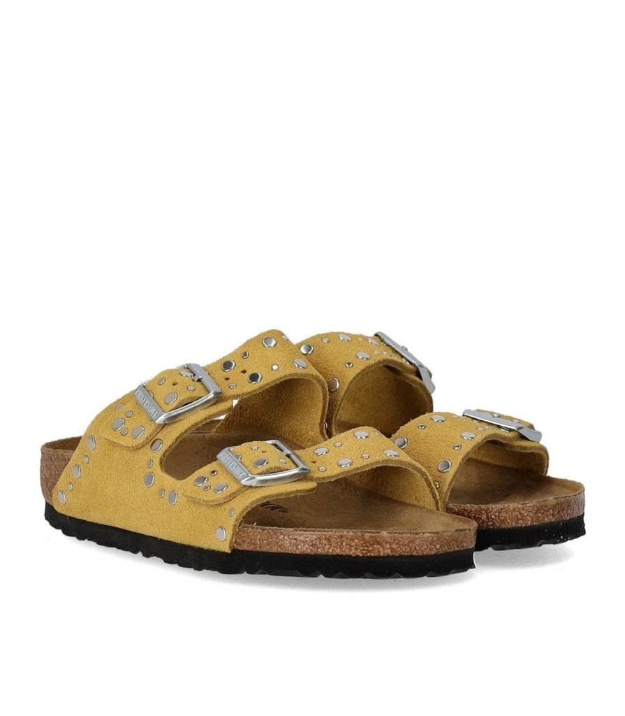 Birkenstock Arizona Rivet Ochre Sandal 2