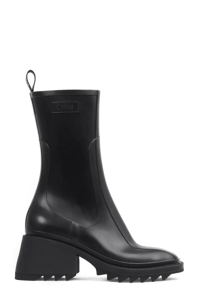 Chloé EVE KHAKI GREEN LEATHER BOOT - Boots - Compare Prices