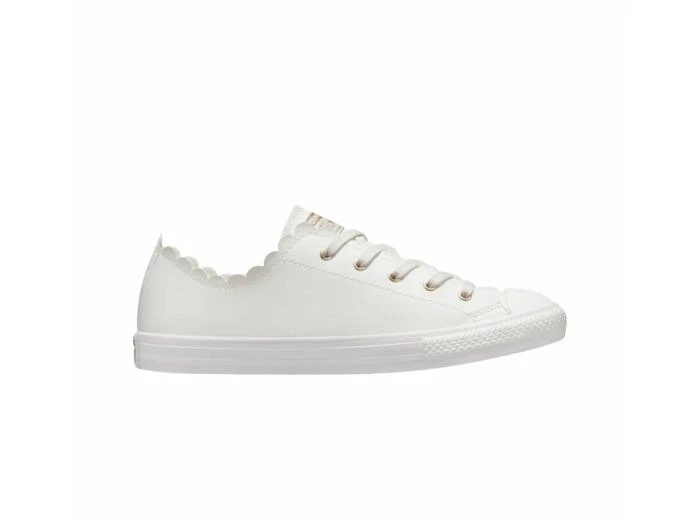Converse Chuck Taylor All Star Dainty Ox Vintage White 1