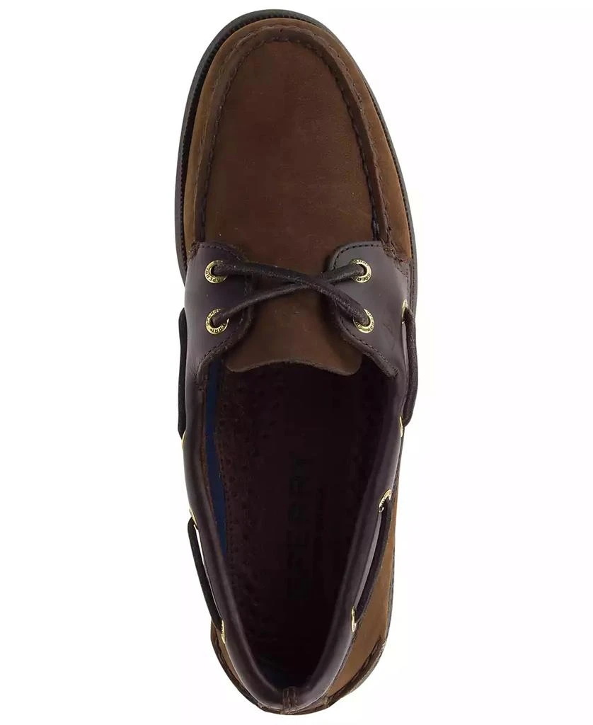 Sperry Men's Authentic Original Boat Shoe 4