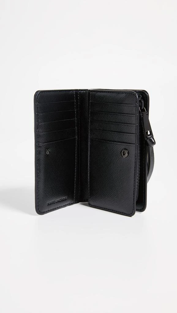Marc Jacobs The Utility Snapshot Tonal Slim Bifold Wallet 3