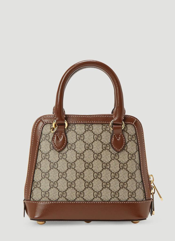 Gucci Gucci Horsebit 1955 Mini Top Handle Bag