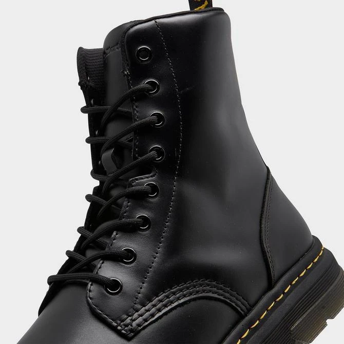 Dr. Martens Dr. Martens Crewson Nubuck Leather Casual Boots 3