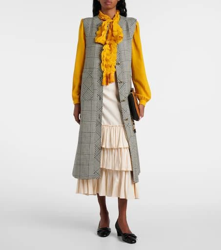 Valentino Crêpe de chine shirt 2