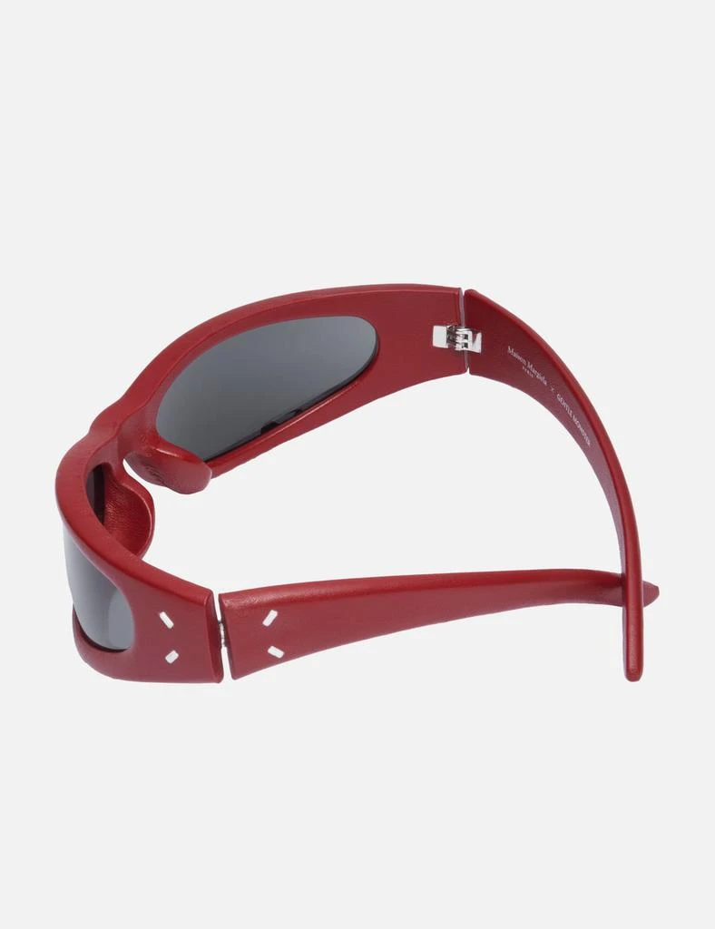 GENTLE MONSTER MM203 LEATHER-LR1 3