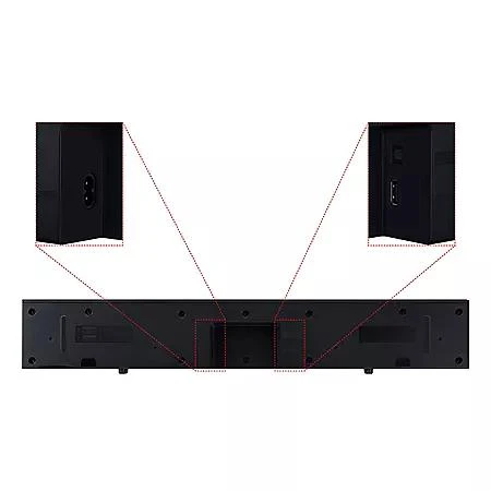 SAMSUNG SAMSUNG C-Series 2.0 Soundbar with Built-in Subwoofer 4