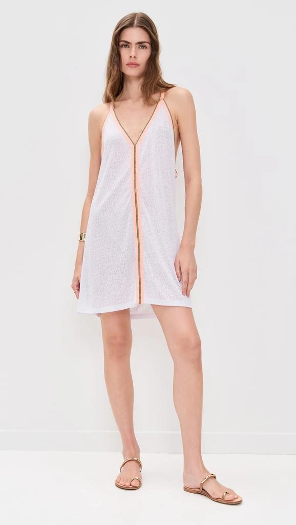 Pitusa Mini Cheetah Sundress 4