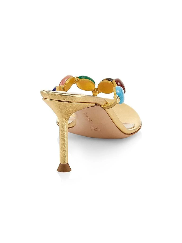 Gianvito Rossi Shanti 70MM Thong Sandal 3