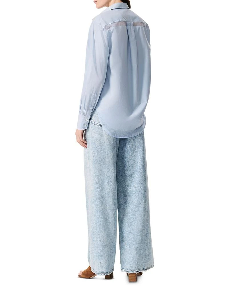 Rag & Bone Maxine Combo Shirt 2