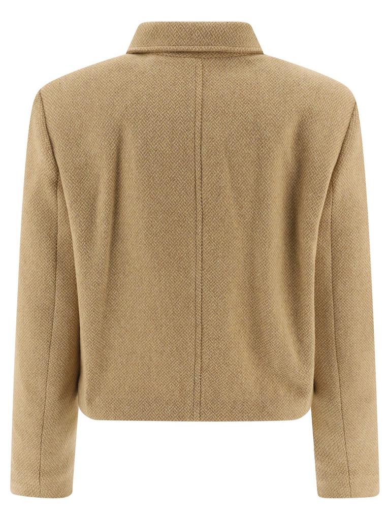 【送料&関税込】Marant Atoile Cassidy Short Coat Marant Étoile Cassidy Short Coat | italist