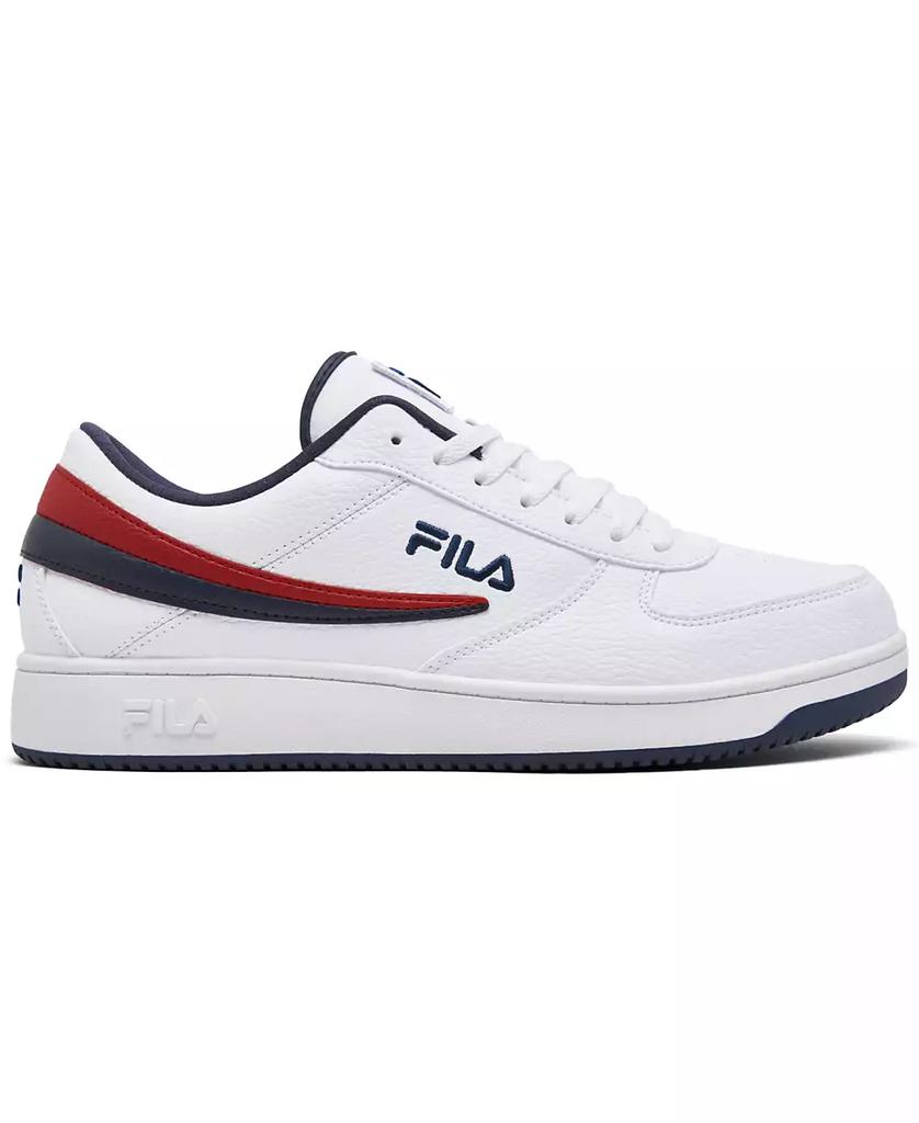 Fila Men's A Low Casual Sneakers from Finish Line