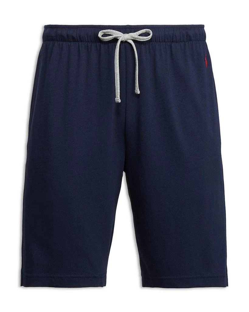 Ralph Lauren Supreme Comfort Cotton Blend Classic Fit Pajama Shorts 3