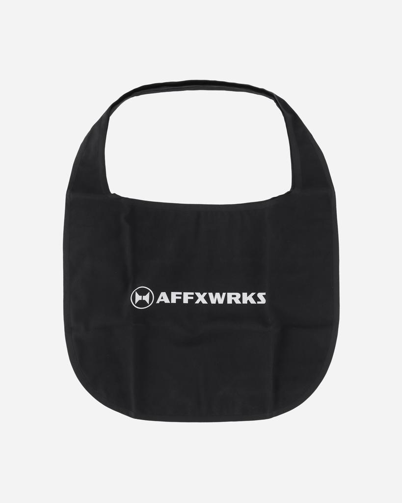 AFFXWRKS Circular Bag Black