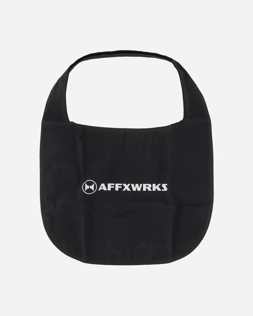 AFFXWRKS Circular Bag Black 1