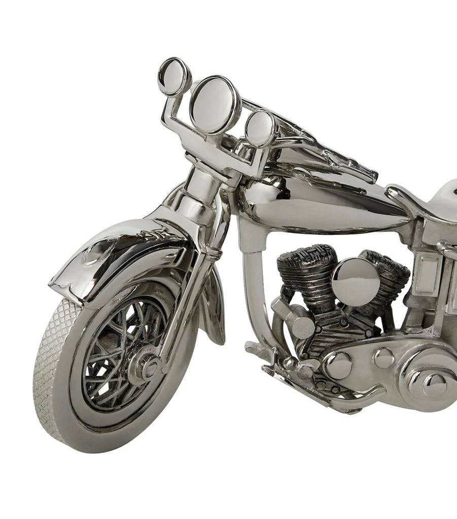 Ralph Lauren Ely Motorcycle Ornament 2