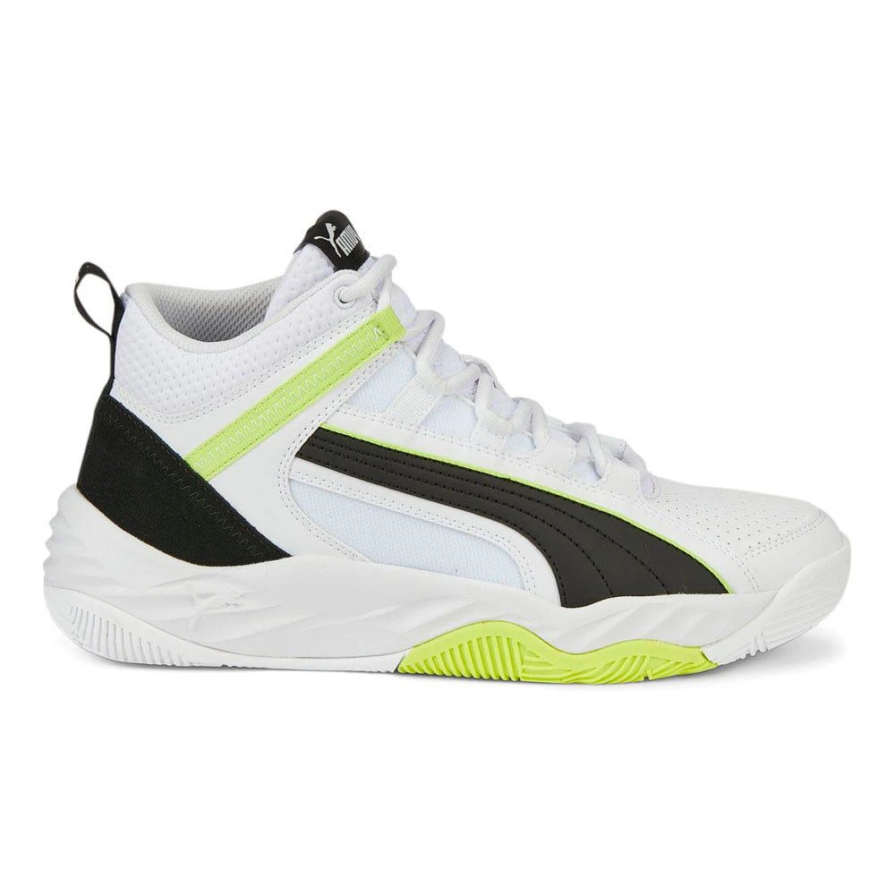 Puma Rebound Future Evo Core Lace Up Sneakers 1