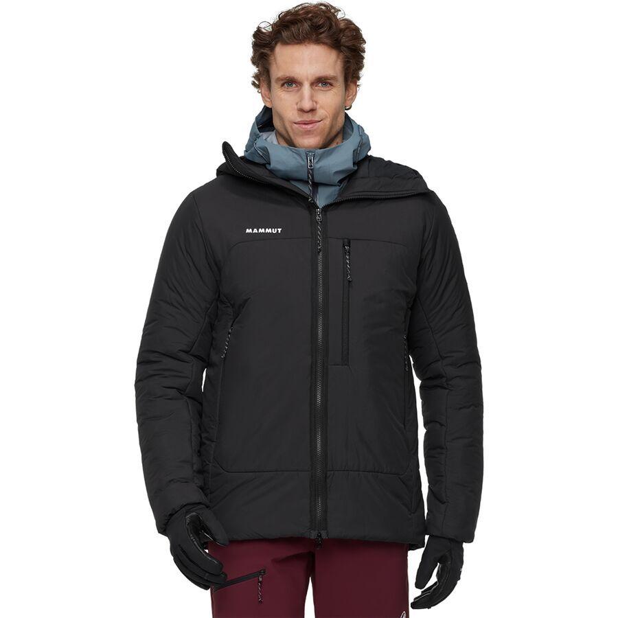 Shop Barbour Re-engineered hooded showerproof flight bedale jacket
