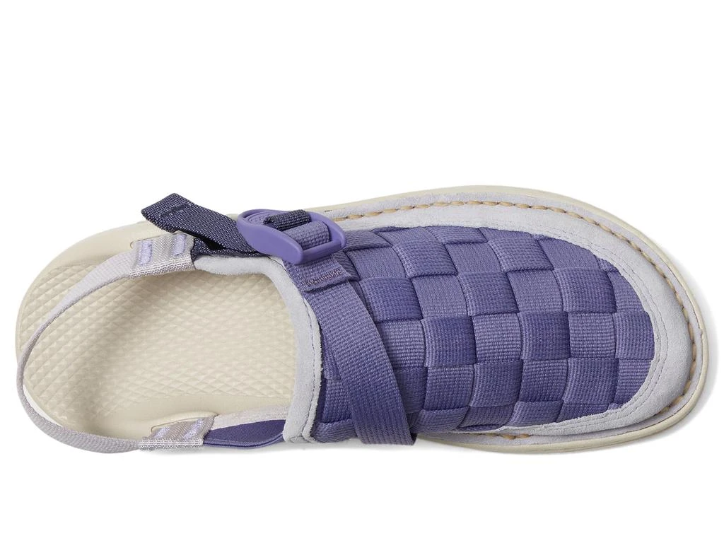 Chaco Canyon Woven Clog 2