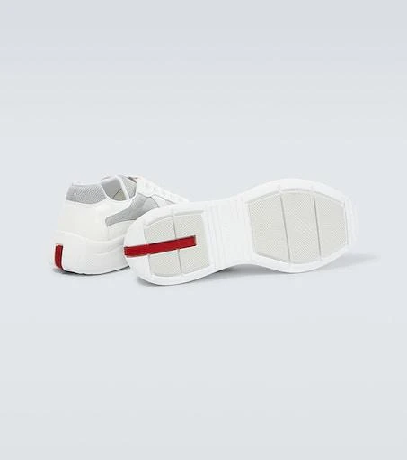 Prada America's Cup leather sneakers 7