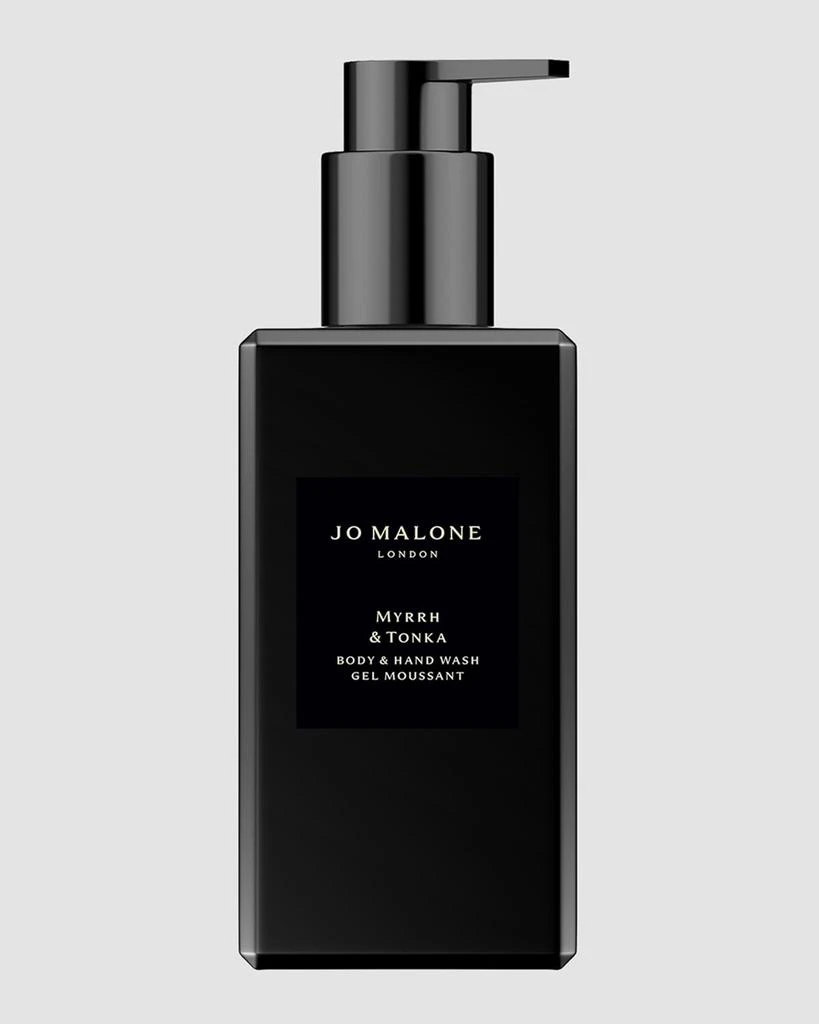 Jo Malone London Myrrh 
Tonka Body 
Hand Wash, 8.4 oz. 2