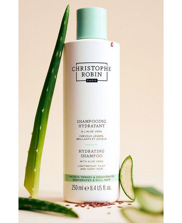 Christophe Robin Hydrating Shampoo 8.5 oz. 3