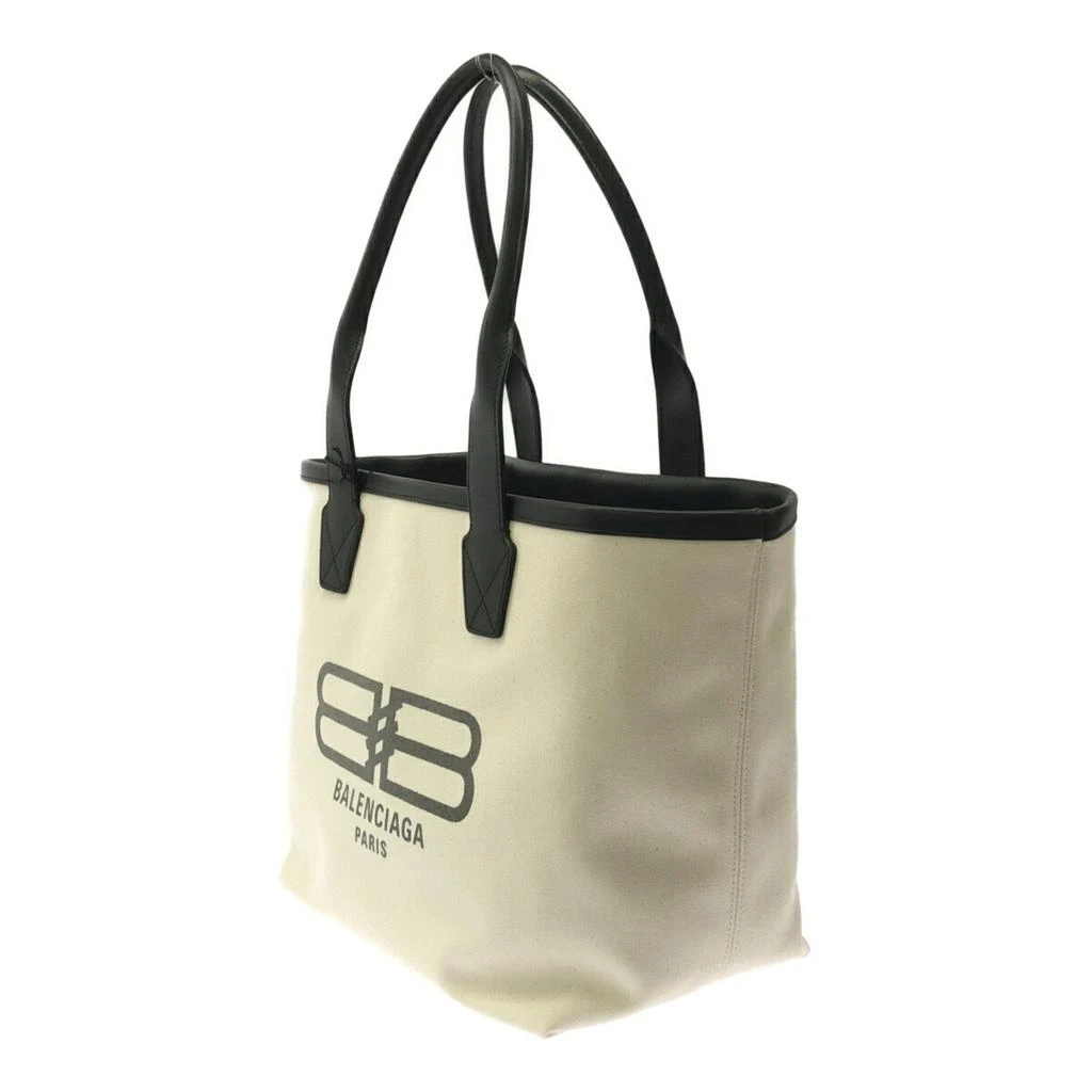 Balenciaga Canvas Tote Bag (Pre-Owned) 2