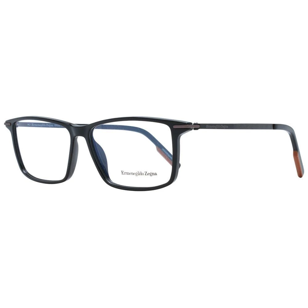 Ermenegildo Zegna Plastic Glasses Men
s (Frames)