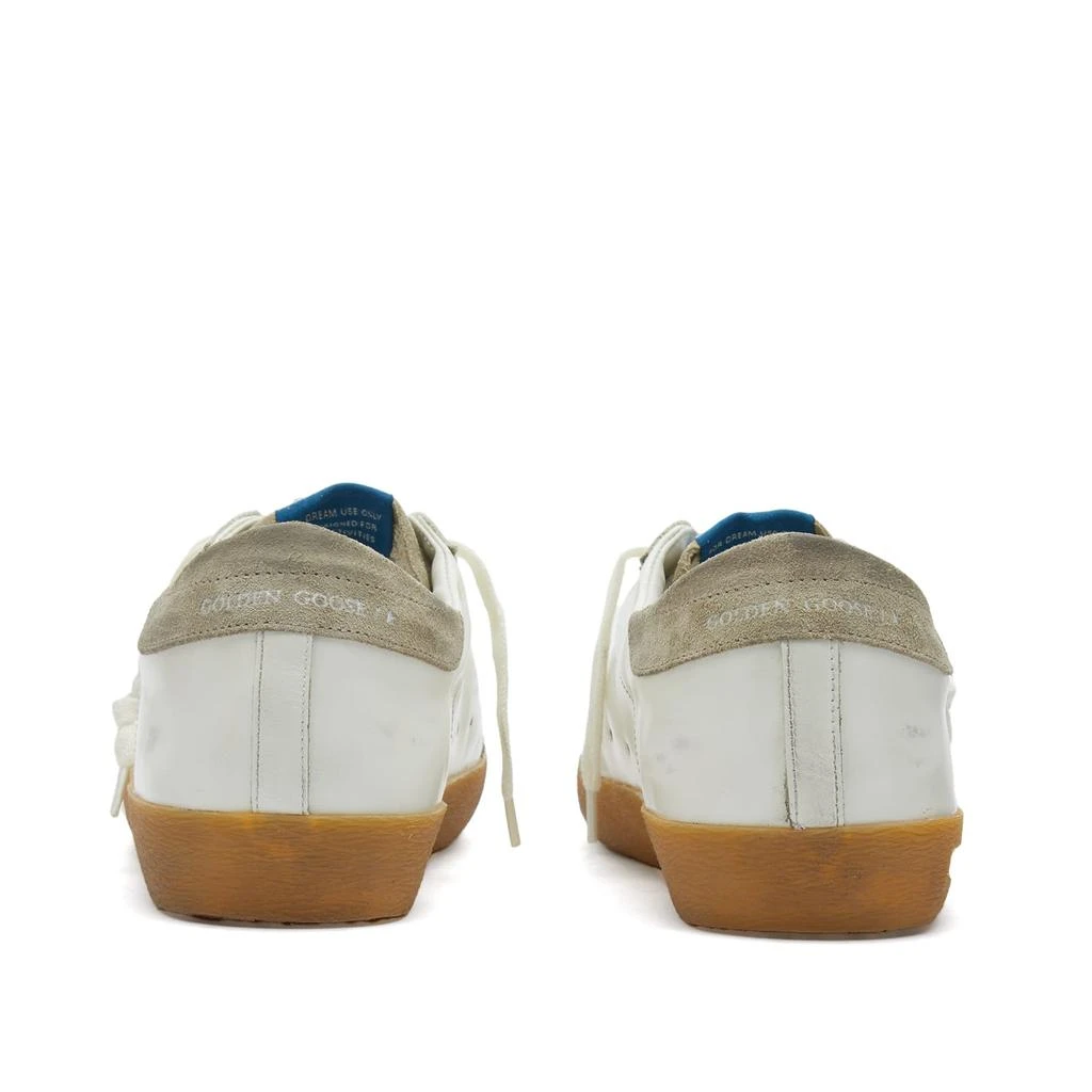 Golden Goose Golden Goose Super-Star Leather Sneaker 3