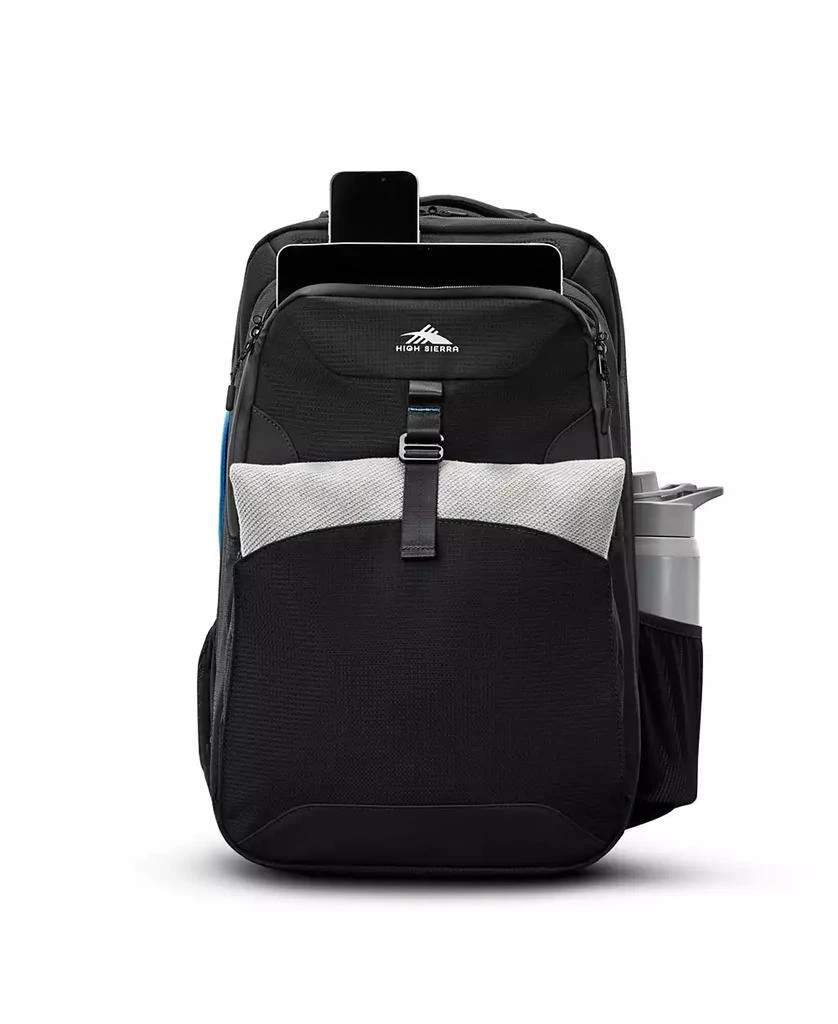 High Sierra 19.5" Hi-Life 3-In-1 Convertible Wheeled Backpack 7