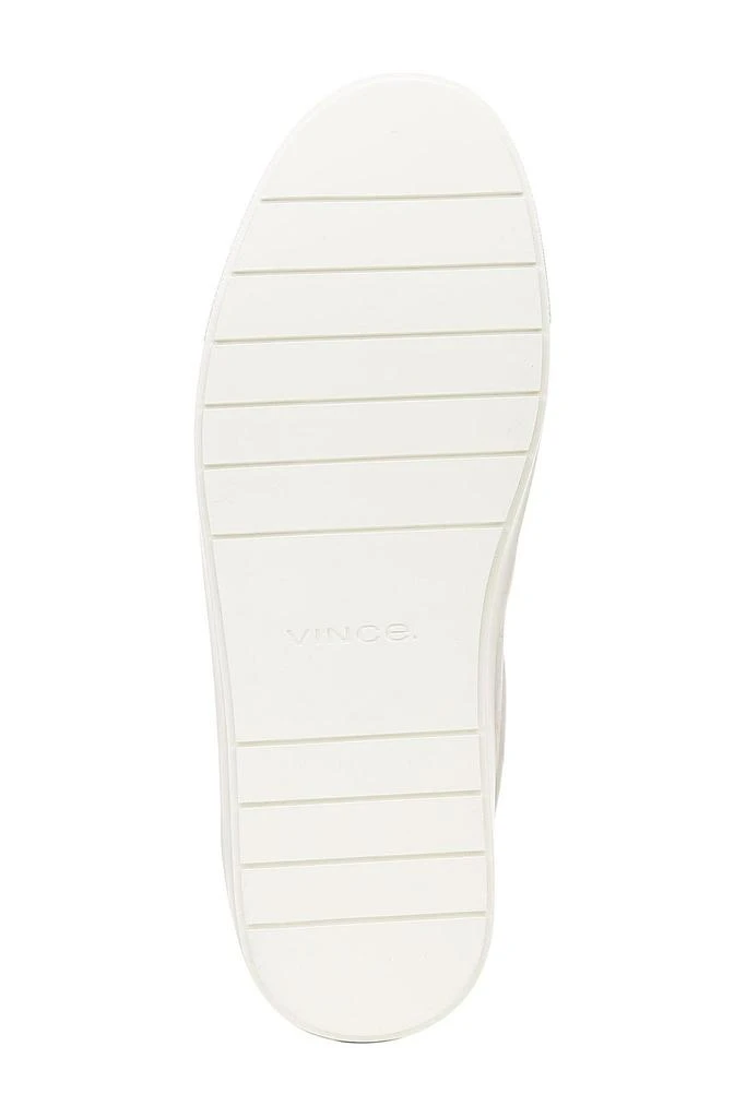 Vince Benfield Leather Platform Sneaker 7
