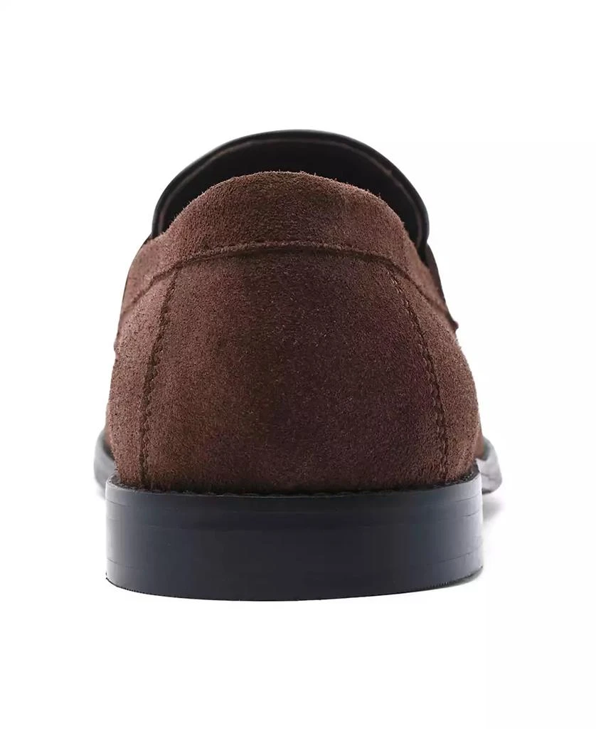 Anthony Veer Men's Sherman Penny Loafer Slip-On Goodyear Dress Shoes 2