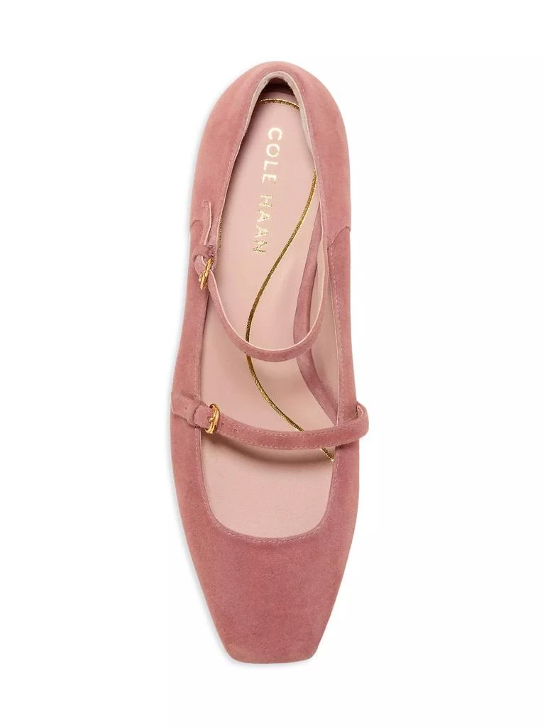 Cole Haan Paxton Leather Mary Janes 4