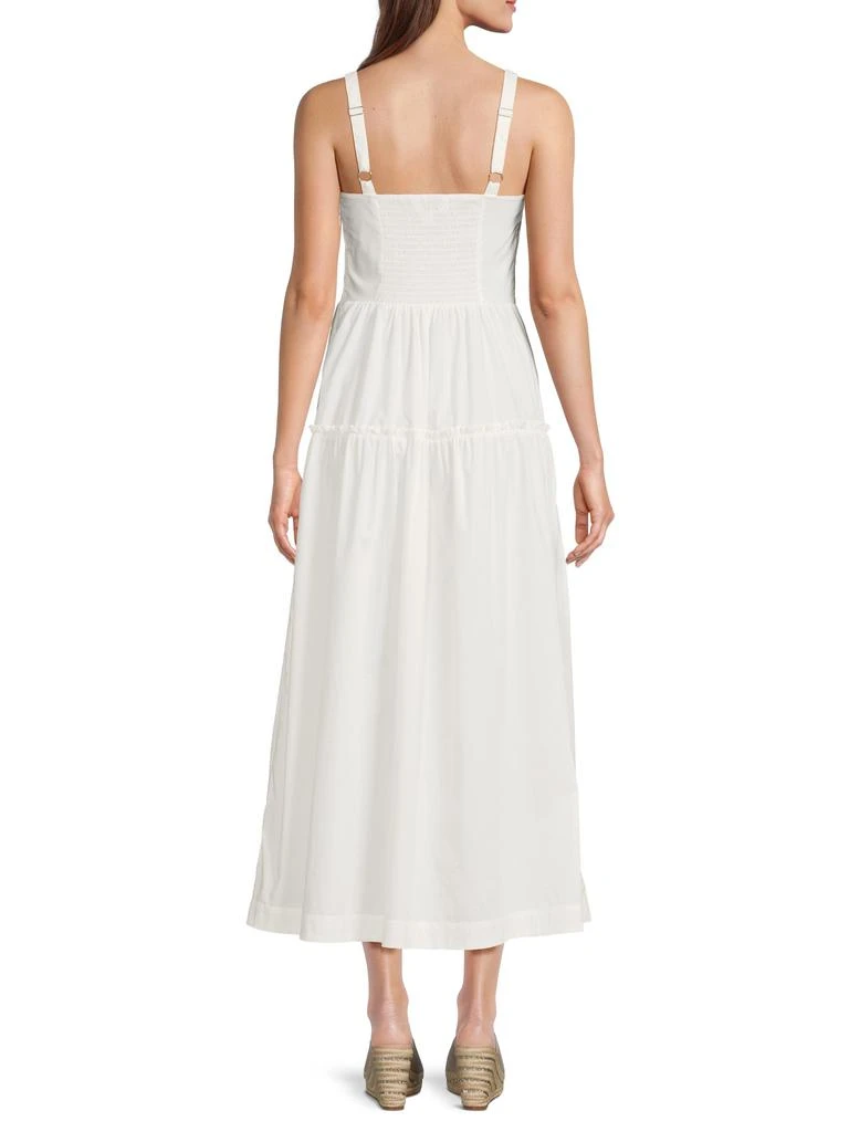Brynn Tiered Cotton Maxi Dress  On Sale Now with Up to 83% Off | Discover  Exclusive Deals & Savings at BeyondStyle  Authentic Walter Baker dresses|Women's|women's  apparel|women's|a-line with Limited-Time Discounts, Free