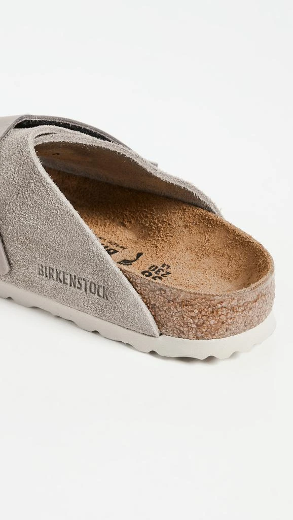 Birkenstock Kyoto Suede Sandals 3