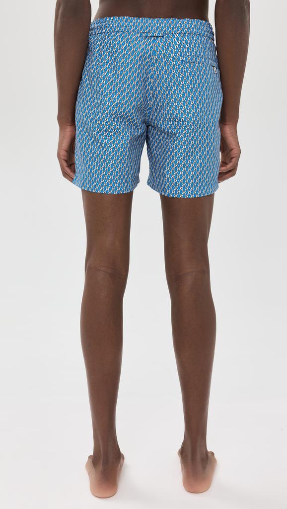 ORLEBAR BROWN Standard Terrazzo Swim Shorts 6"