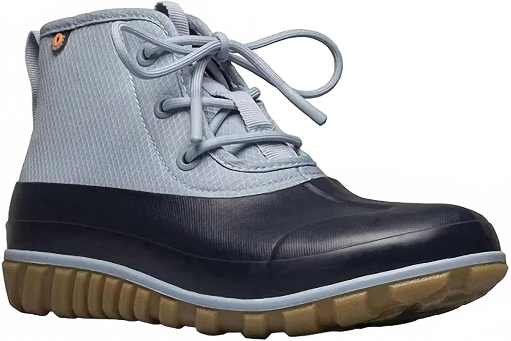 Bogs Women
s Classic Casual Nylon Rain Shoe In Indigo