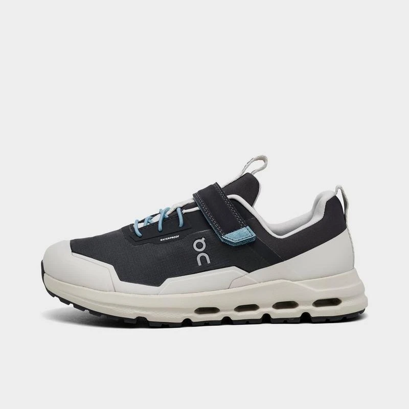 On Little Kids
 On Cloudhero Waterproof Stretch Lace Running Shoes 1